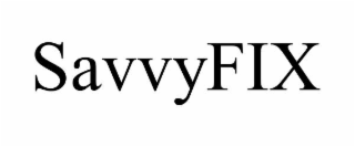 savvyfix