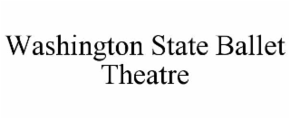 washington state ballet theatre