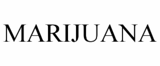 marijuana