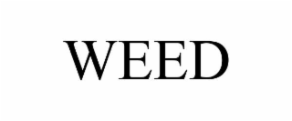 weed