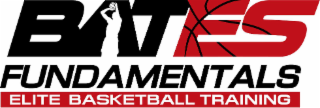 bates fundamentals elite basketball training