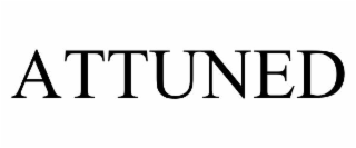 attuned