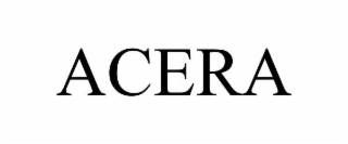 acera
