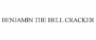 benjamin the bell cracker