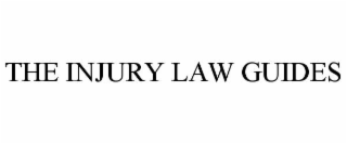 the injury law guides