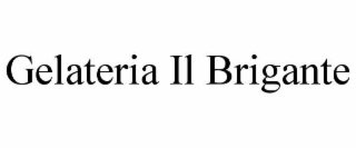 gelateria il brigante