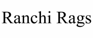 ranchi rags