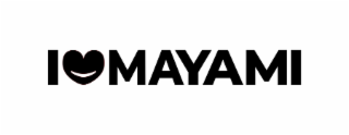 i love mayami