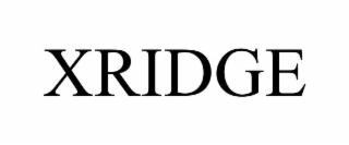 xridge