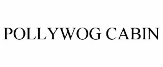 pollywog cabin