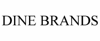 dine brands