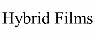 hybrid films