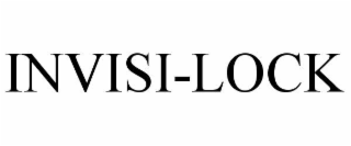 invisi-lock