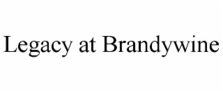 legacy at brandywine