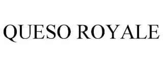 queso royale