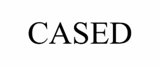 cased