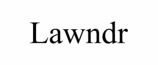 lawndr