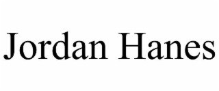 jordan hanes