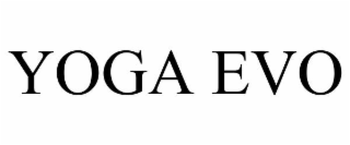 yoga evo
