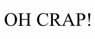 oh crap!
