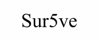 sur5ve