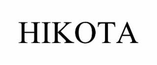 hikota
