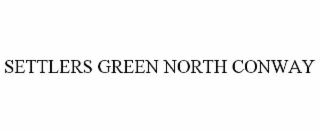 settlers green north conway