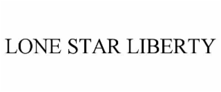 lone star liberty