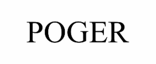 poger