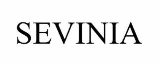 sevinia