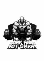 nitro work hard not smart