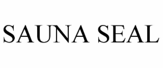 sauna seal