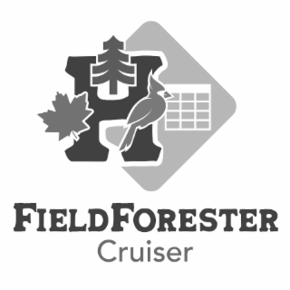 h fieldforester cruiser