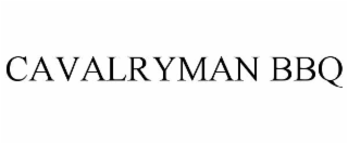 cavalryman bbq