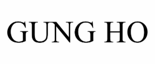 gung ho