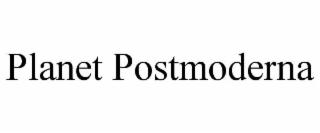planet postmoderna