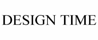 design time