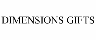 dimensions gifts