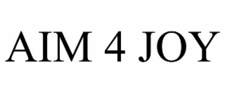 aim 4 joy