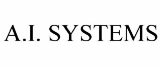 a.i. systems