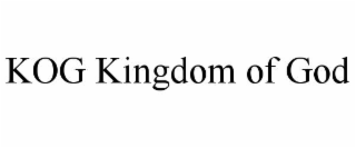 kog kingdom of god