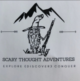 scary thought adventures explore (discover) conquer