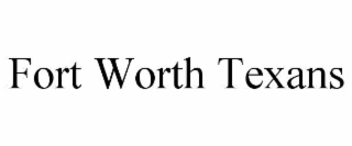 fort worth texans