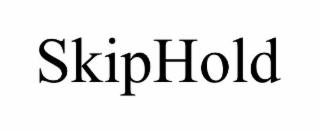 skiphold