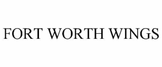 fort worth wings