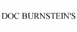 doc burnstein's