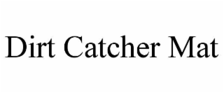 dirt catcher mat