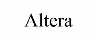 altera