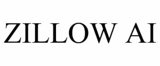 zillow ai