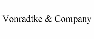 vonradtke & company